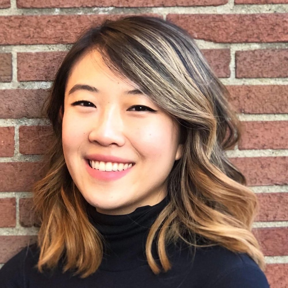 Meet your Posher, Christine